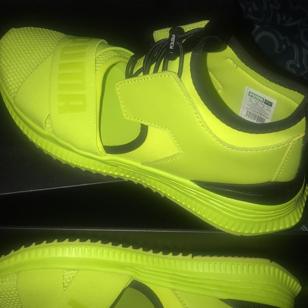 Fenty sneakers